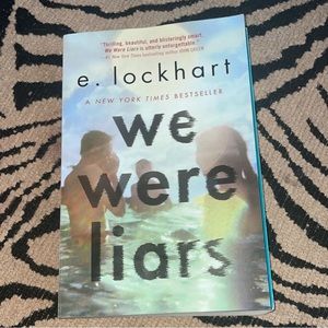We Were Liars book